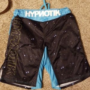 Hypnotik workout/MMA shorts